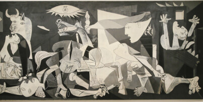 Dagen da byen Guernica ble lagt fullstendig i grus